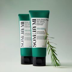 AHA BHA PHA 30 Days Miracle Acne Clear Foam - koreanblossom