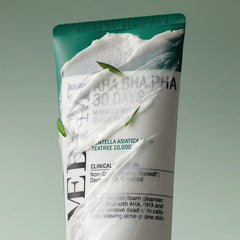 AHA BHA PHA 30 Days Miracle Acne Clear Foam - koreanblossom