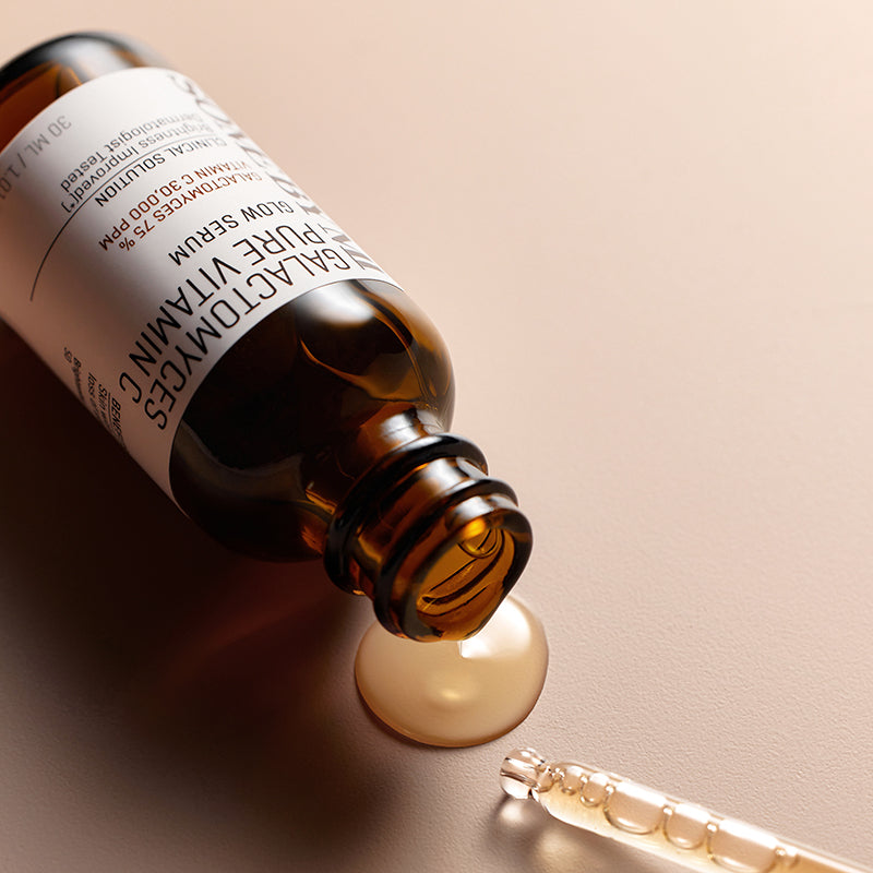 Galactomyces Pure Vitamin C Glow Serum - koreanblossom