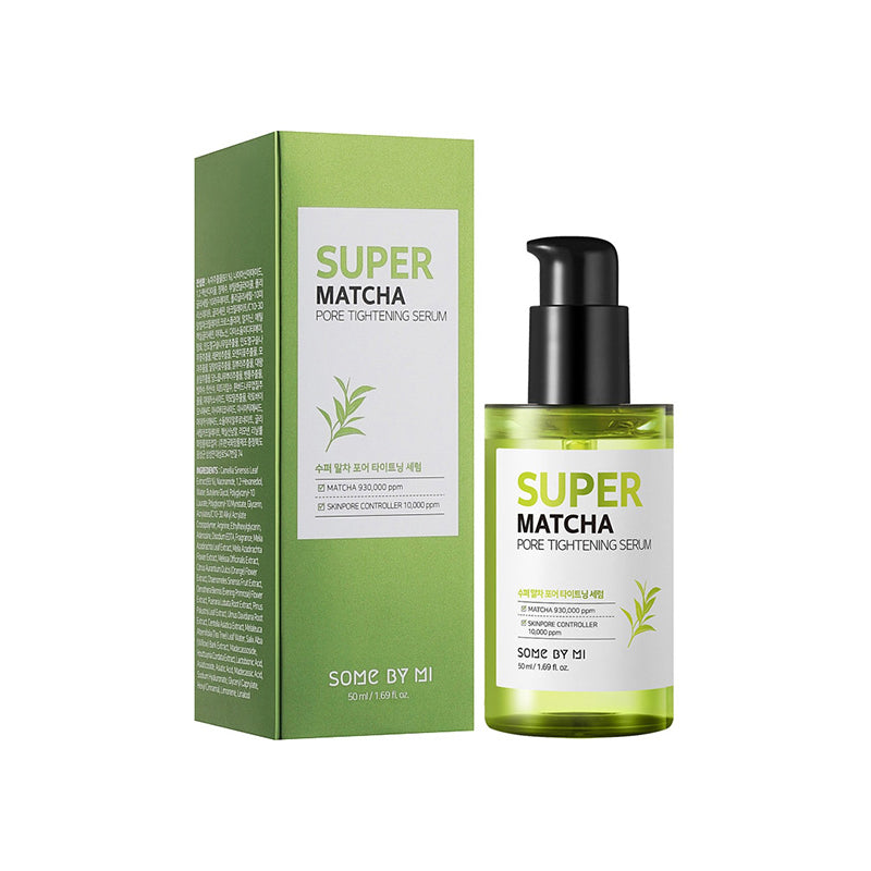 Super Matcha Pore Tightening Serum - koreanblossom