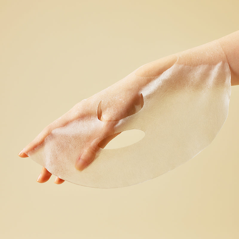 Yuja Niacin 30 Days Blemish Care Serum Mask - koreanblossom