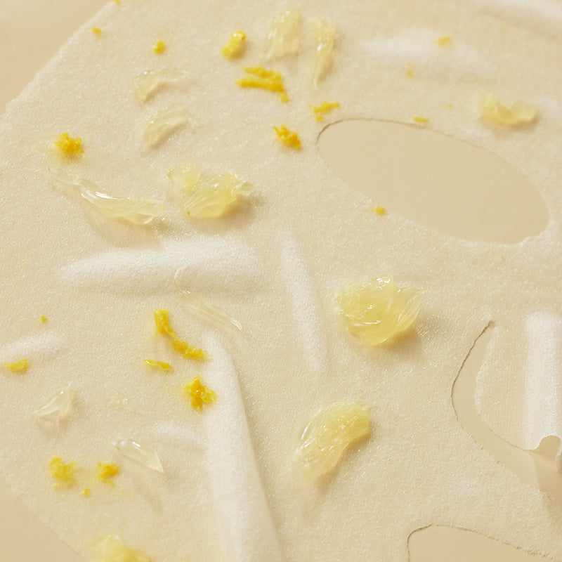 Yuja Niacin 30 Days Blemish Care Serum Mask - koreanblossom