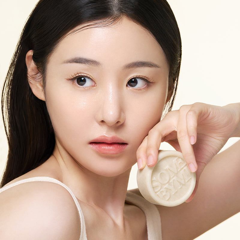 Lacto Soy Low pH Morning Cleansing Bar - koreanblossom