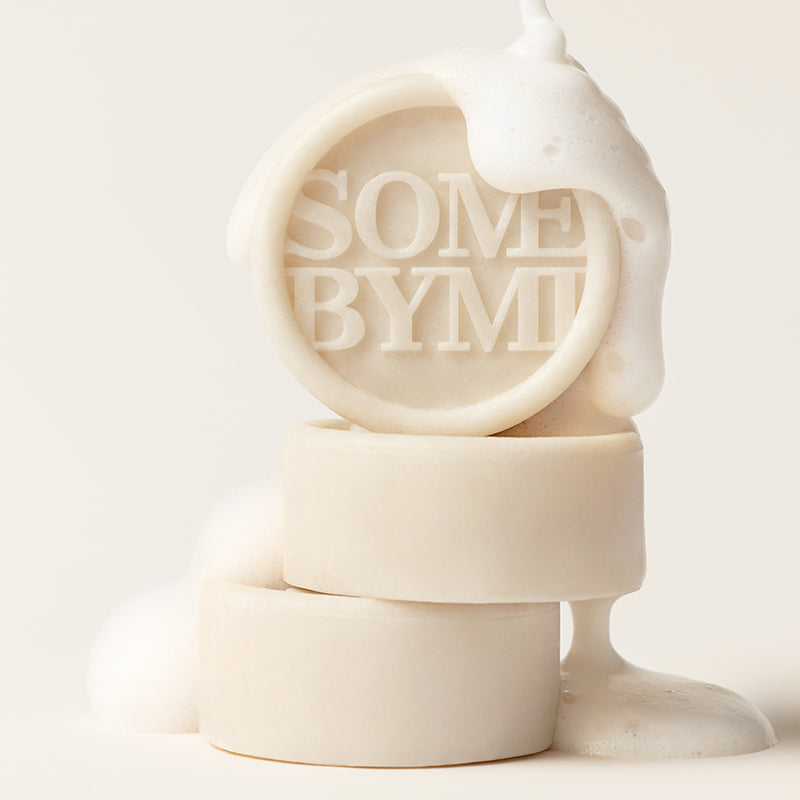 Lacto Soy Low pH Morning Cleansing Bar - koreanblossom