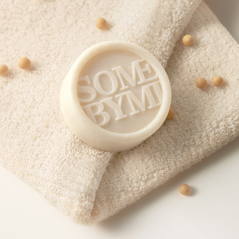 Lacto Soy Low pH Morning Cleansing Bar - koreanblossom
