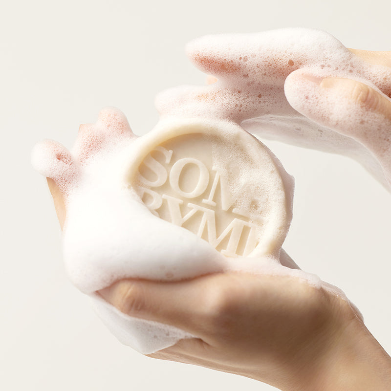Lacto Soy Low pH Morning Cleansing Bar - koreanblossom