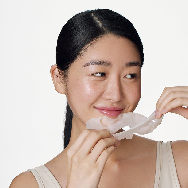 Galactomyces Glutathione Glow Serum Mask - koreanblossom