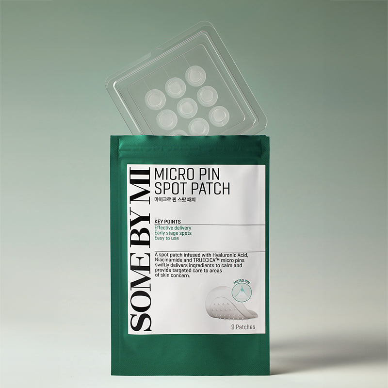 Micro Pin Spot Patch - koreanblossom