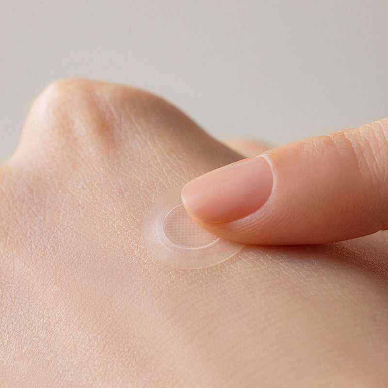 Micro Pin Spot Patch - koreanblossom