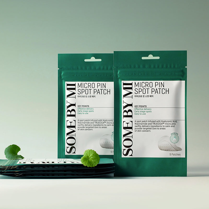 Micro Pin Spot Patch - koreanblossom