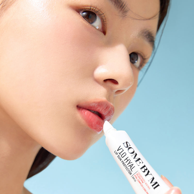 V10 Hyal Lip Protector SPF15 - koreanblossom