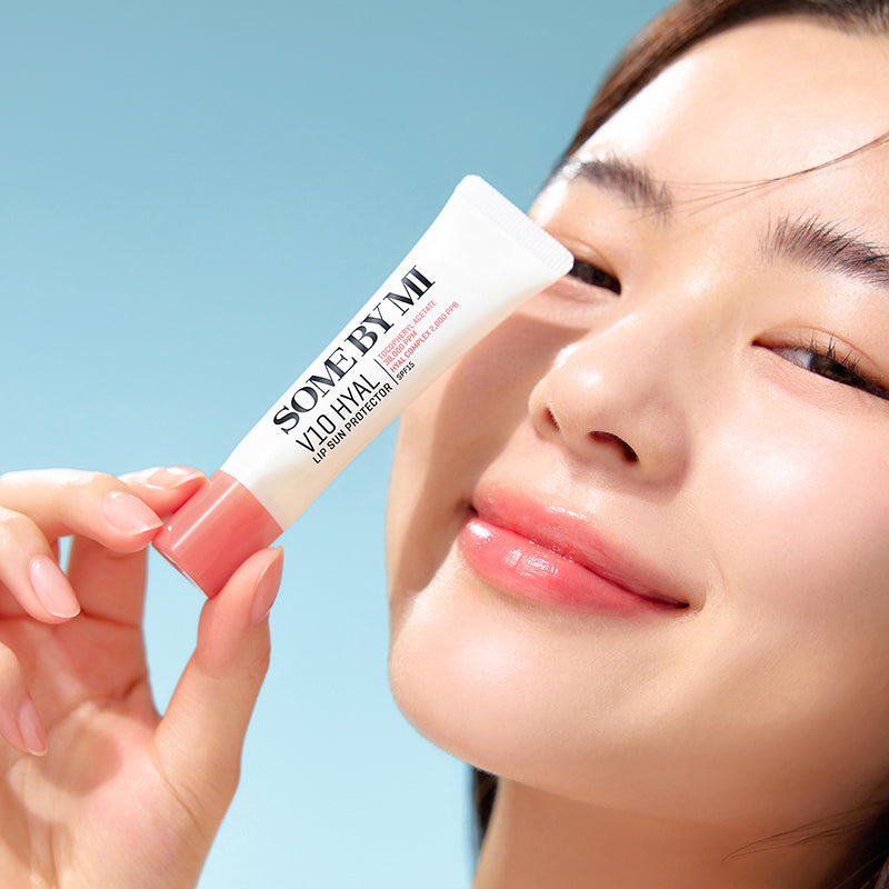 V10 Hyal Lip Protector SPF15 - koreanblossom