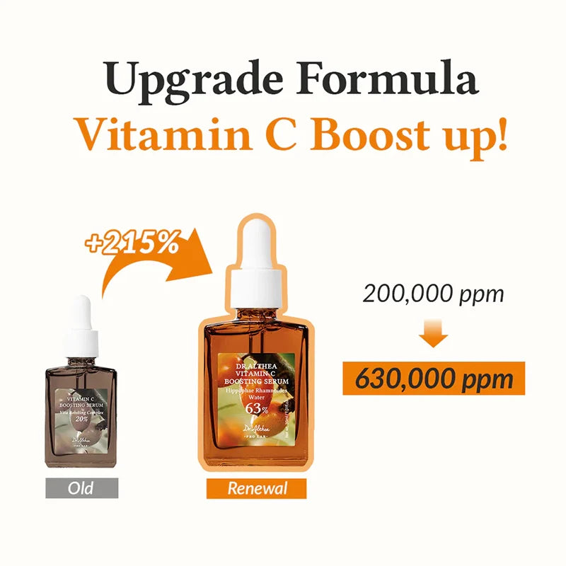 Vitamin C Boosting Serum - koreanblossom