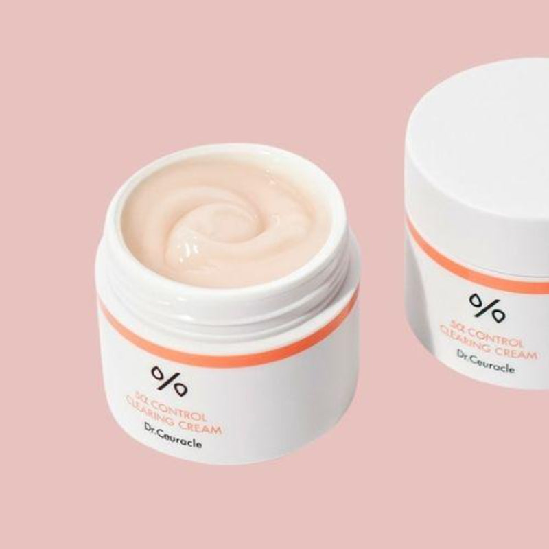 5α Control Clearing Cream - koreanblossom