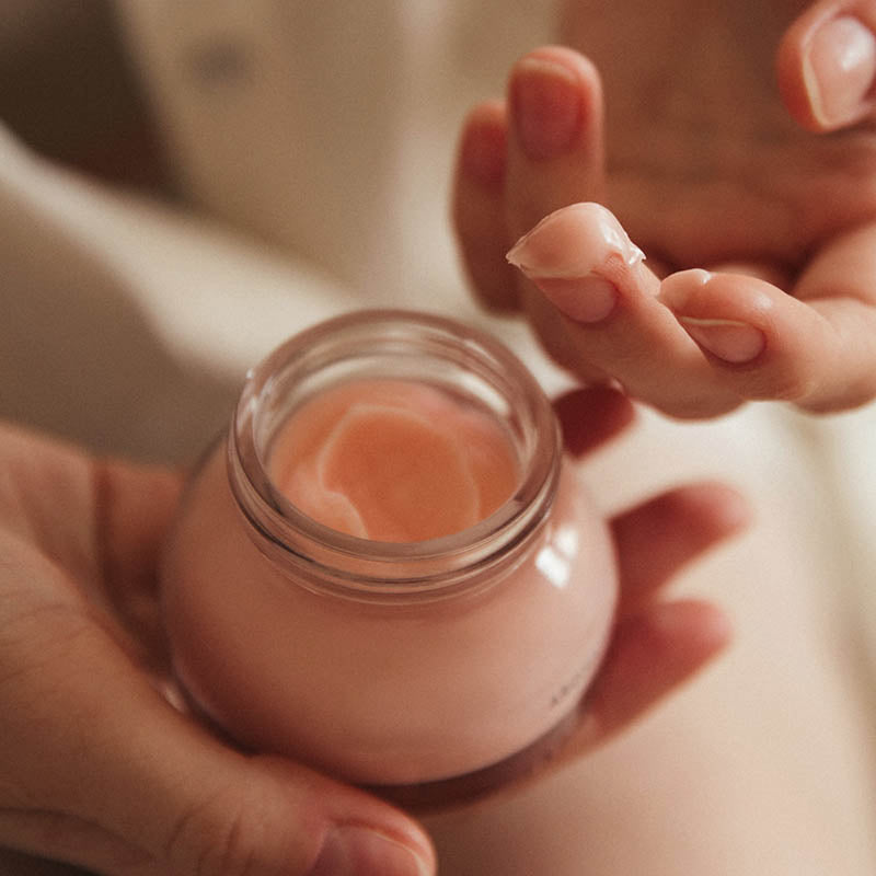 Reviving Rose Infusion Cream - koreanblossom