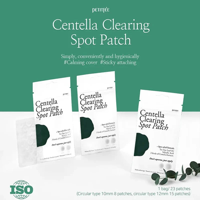 Centella Clearing Spot Patch - koreanblossom