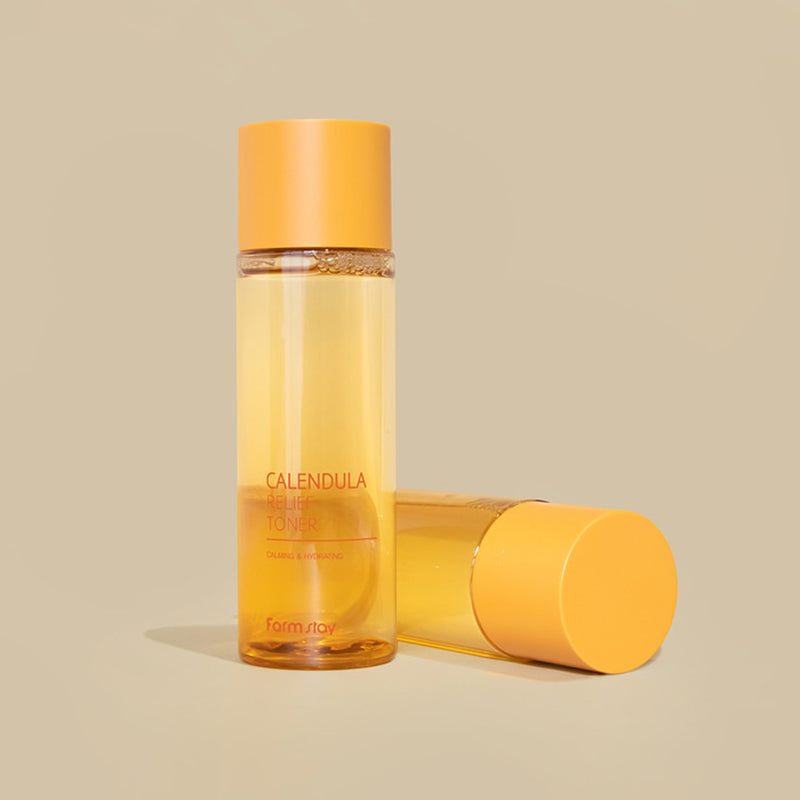 Calendula Relief Toner - koreanblossom