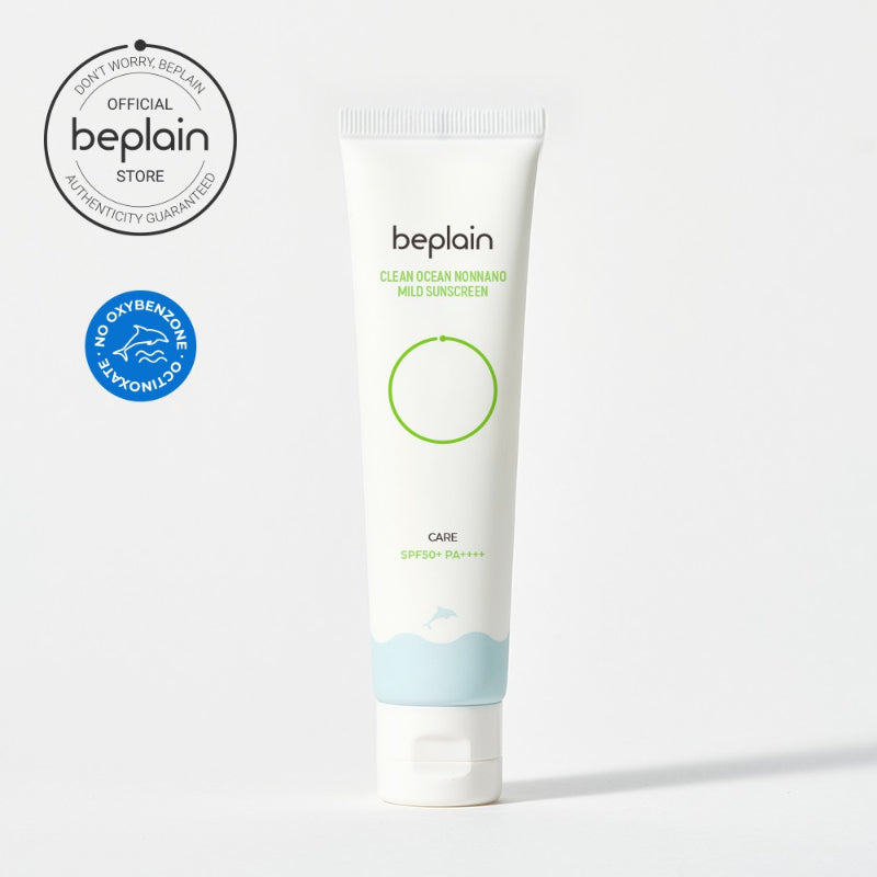 Clean Ocean Non-Nano Mild Sunscreen - koreanblossom