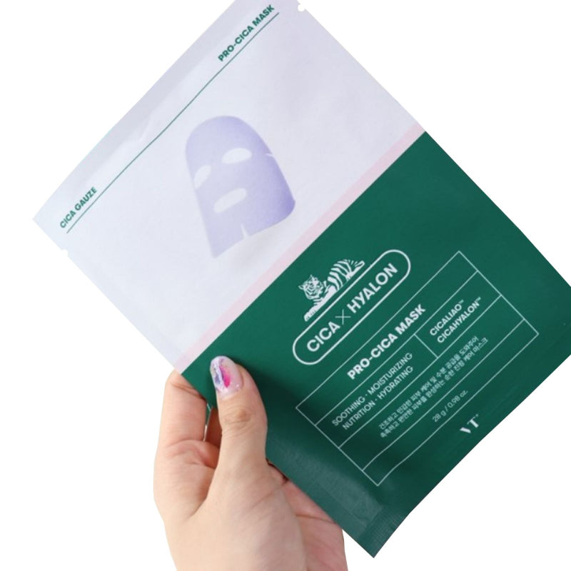 Cica Pro Mask - koreanblossom