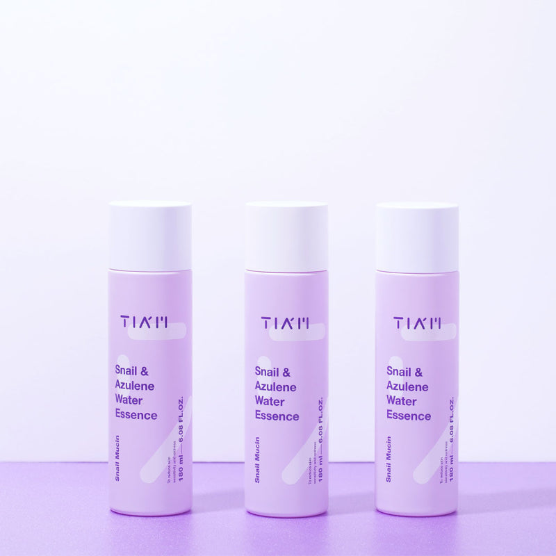 Snail & Azulene Water Essence - koreanblossom