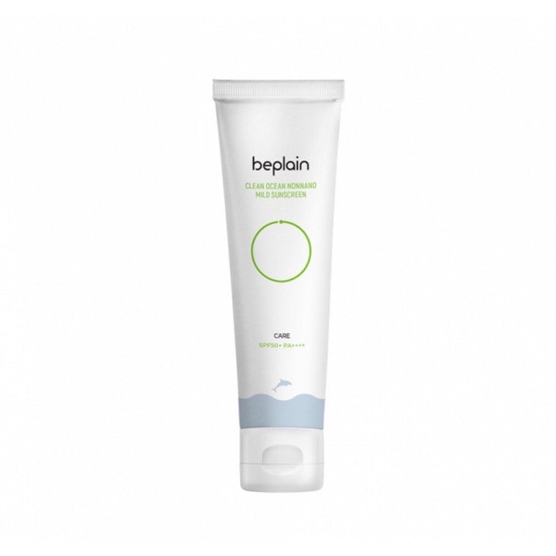 Clean Ocean Non-Nano Mild Sunscreen - koreanblossom