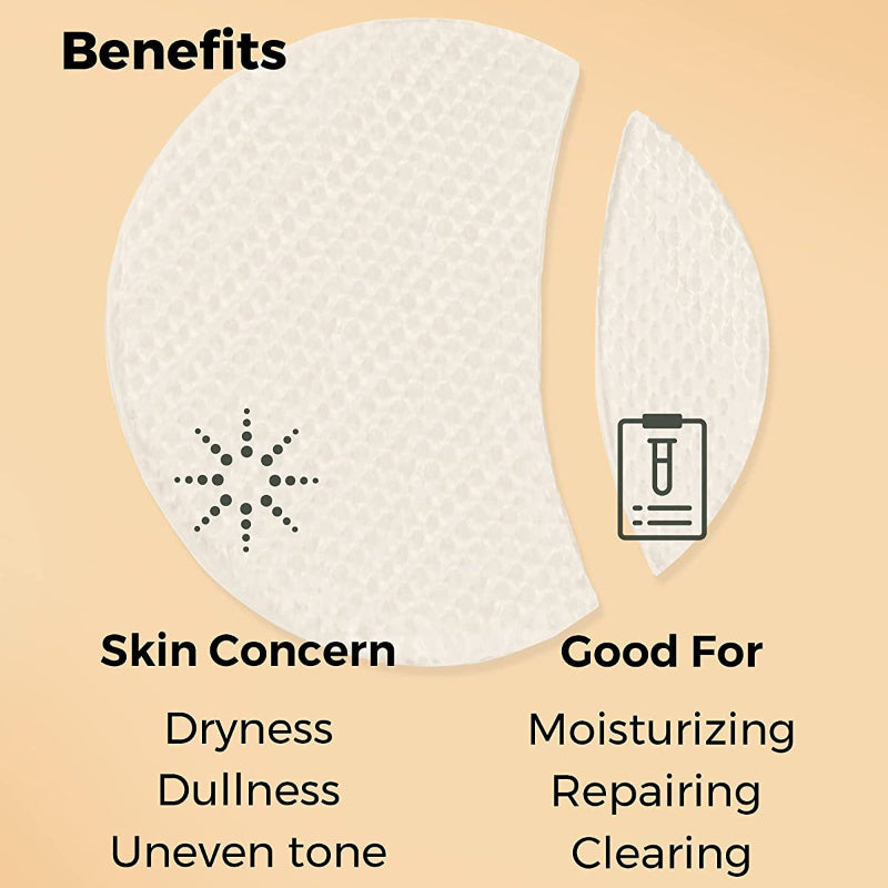 Advanced Snail Hydrogel Eye Patch - koreanblossom