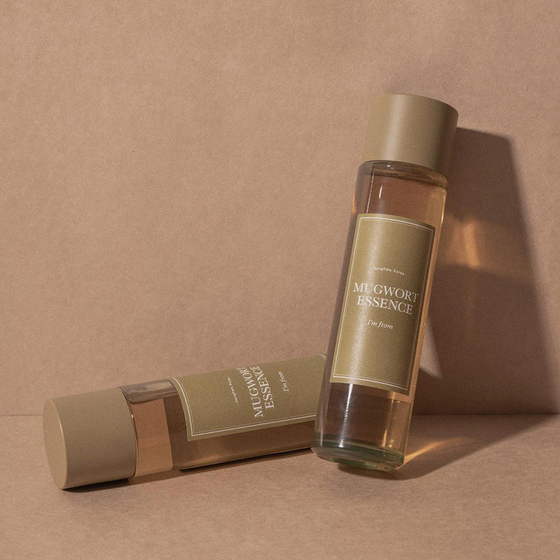 Mugwort Essence - koreanblossom