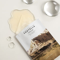 Madagascar Centella Watergel Sheet Ampoule Mask - koreanblossom