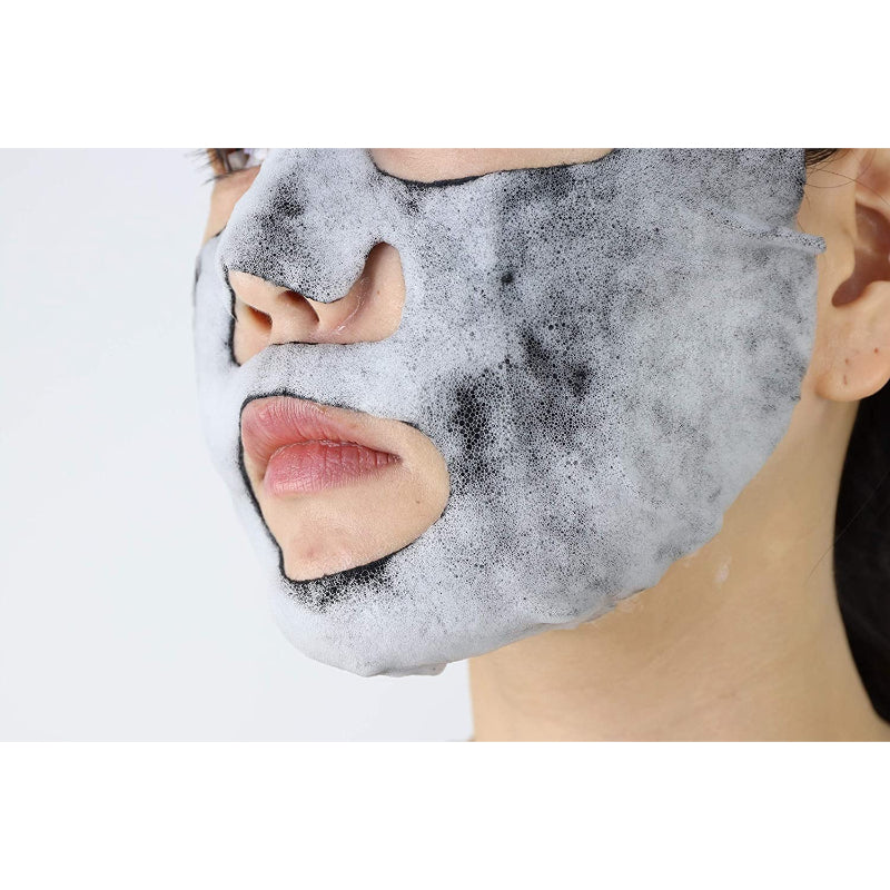 Self Aesthetic Poreclean Bubble Mask - koreanblossom