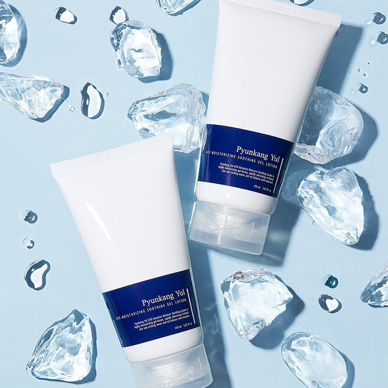 ATO Moisturizing Soothing Gel Lotion - koreanblossom