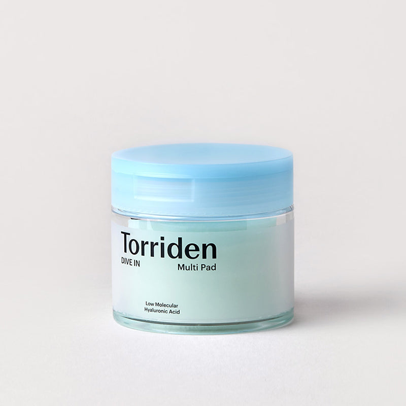 DIVE-IN Low Molecular Hyaluronic Acid Multi Pad - koreanblossom