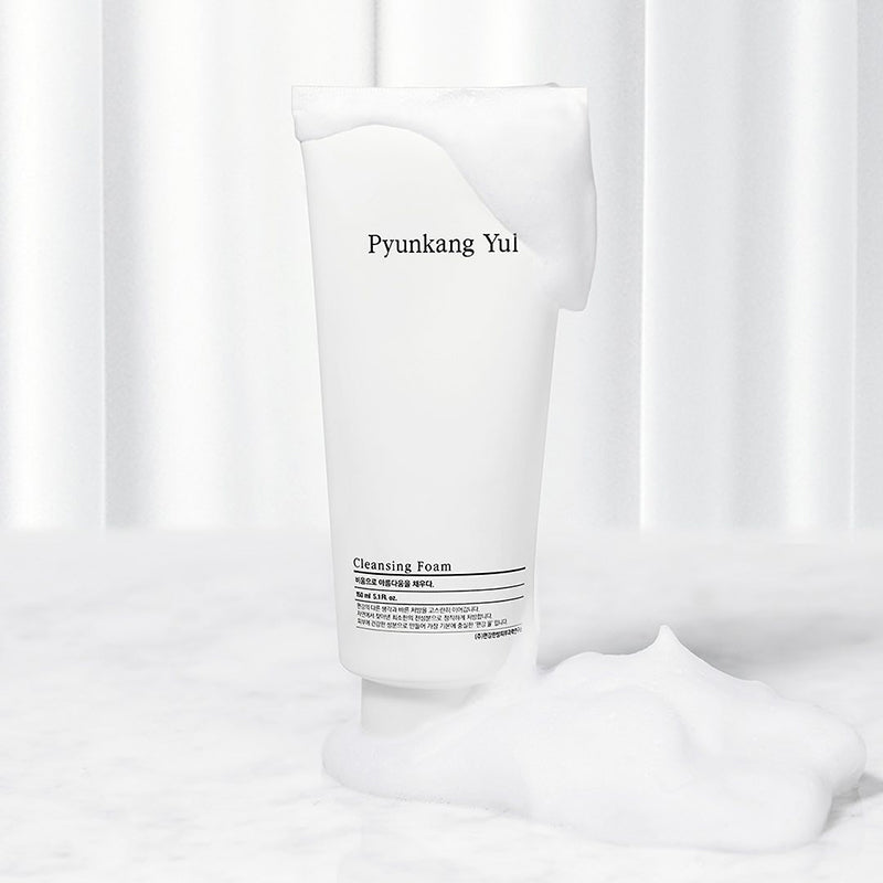 Cleansing Foam - koreanblossom