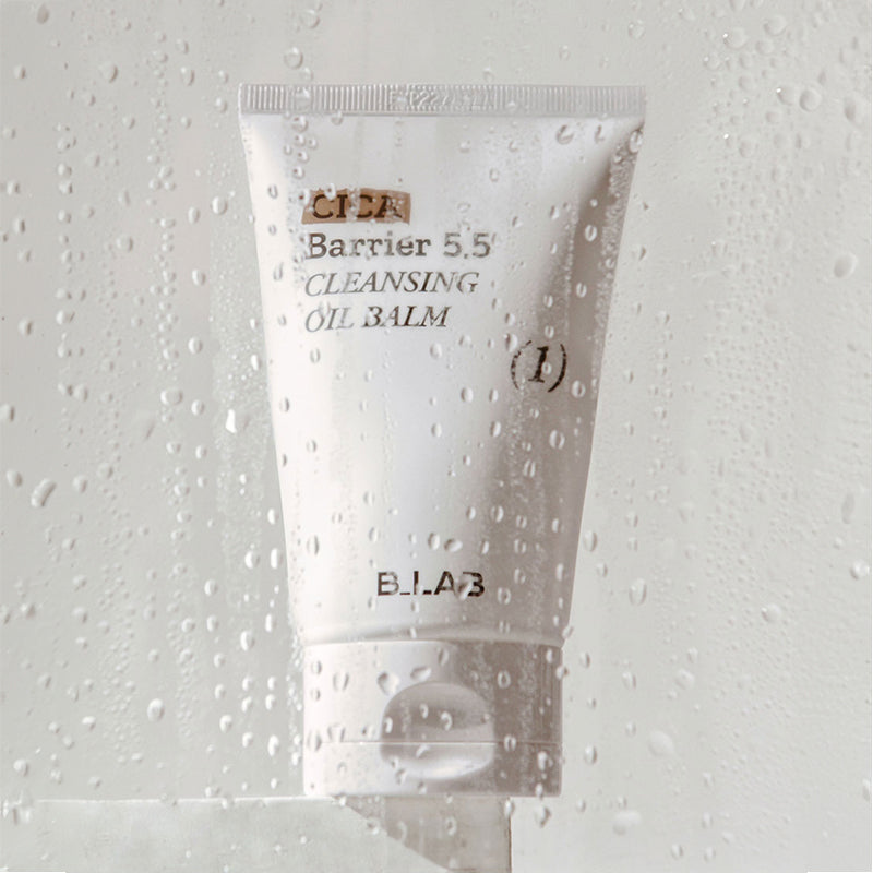 Cica Barrier 5.5 Cleansing Oil Balm - koreanblossom