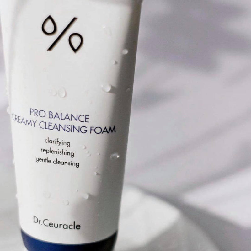 Pro Balance Creamy Cleansing Foam - koreanblossom