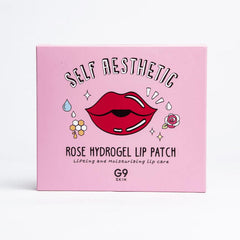 Self Aesthetic Rose Hydrogel Lip Patch