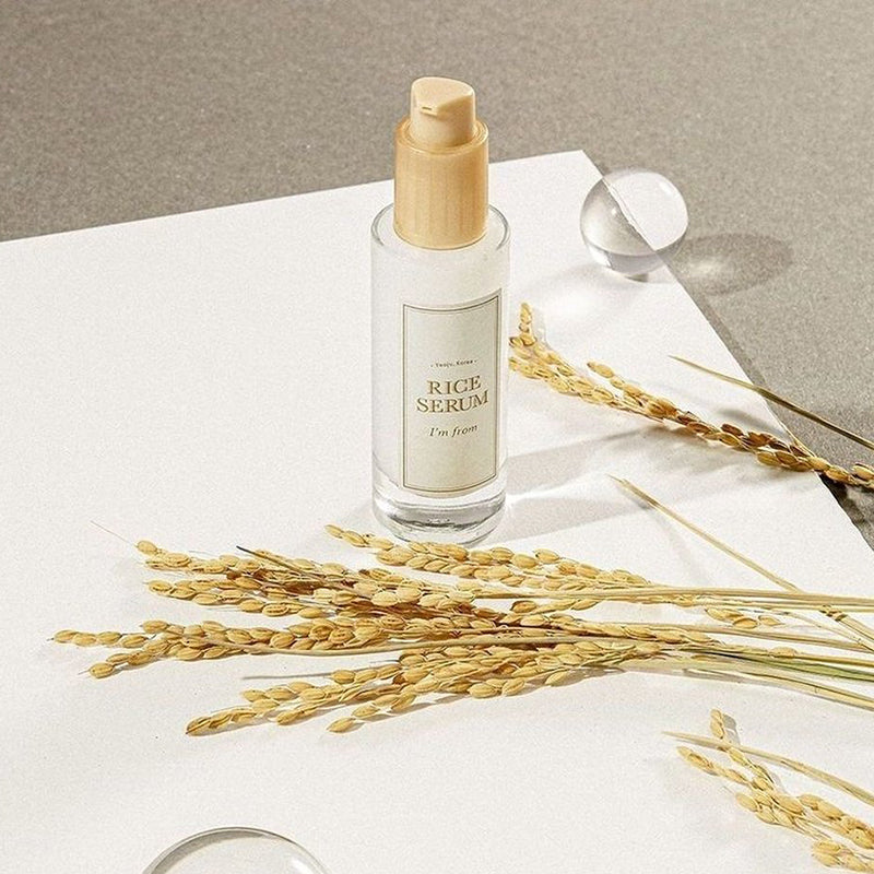 Rice Serum - koreanblossom