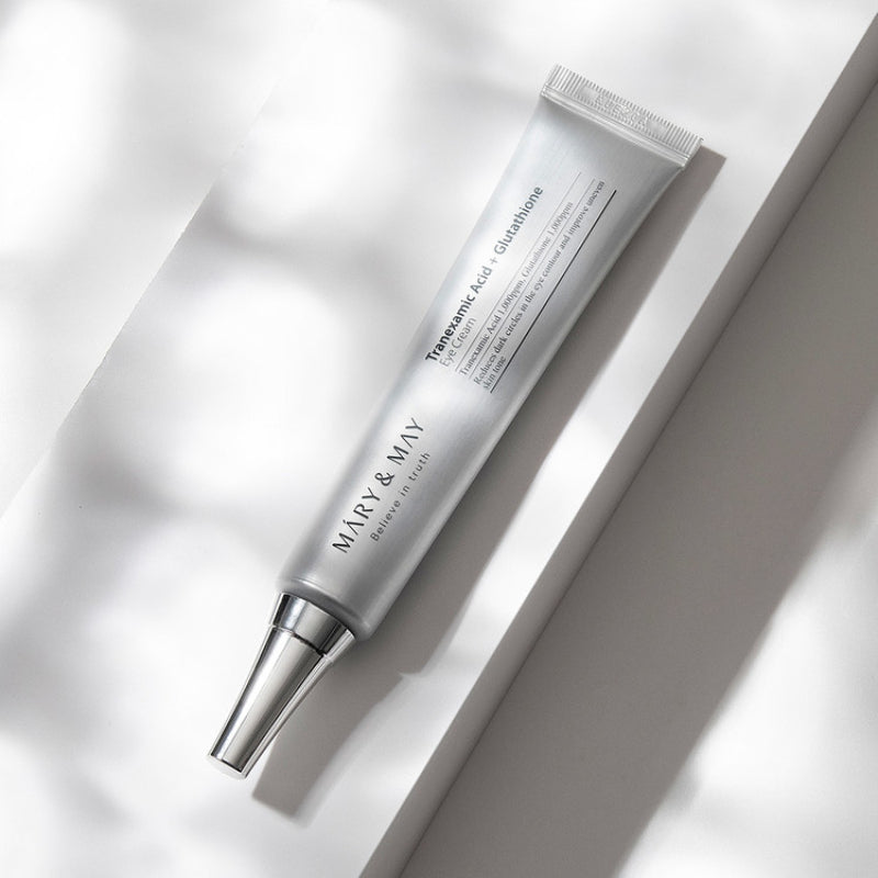 Tranexamic Acid + Glutathion Eye Cream - koreanblossom