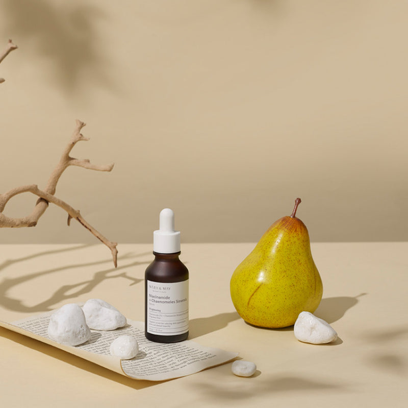 Niacinamide + Chaenomeles Sinensis Serum - koreanblossom