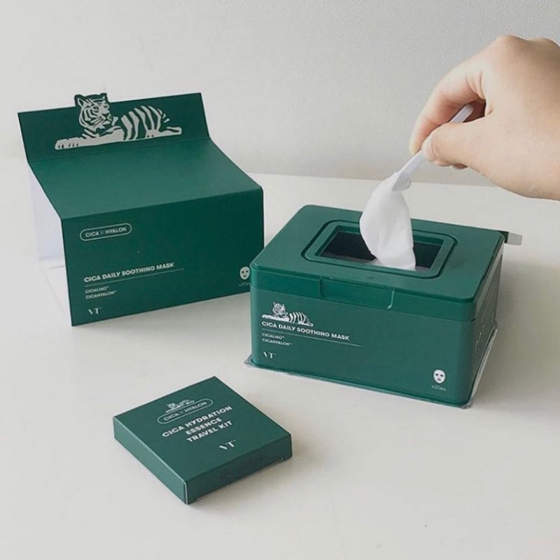 Daily Soothing Mask - koreanblossom