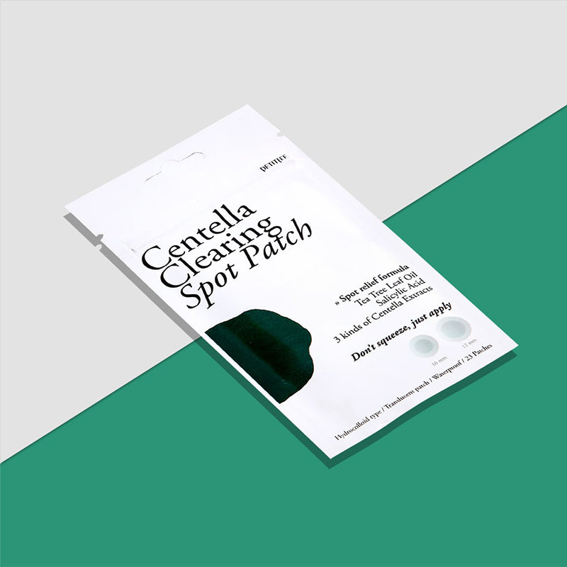 Centella Clearing Spot Patch - koreanblossom
