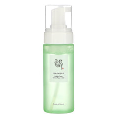 Bubble Toner: Green Plum + AHA - koreanblossom