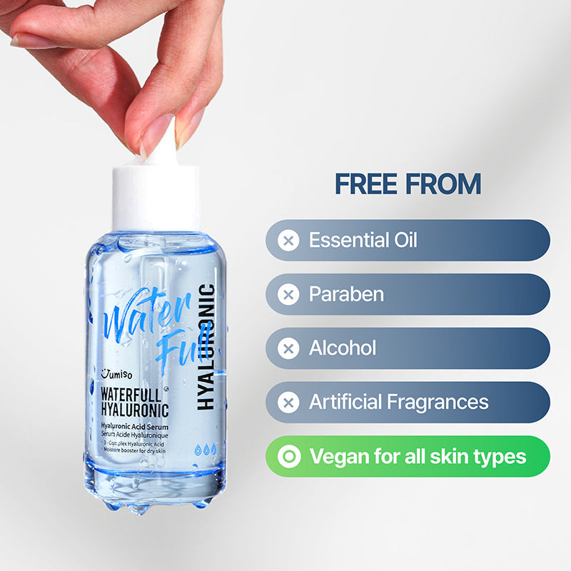 Waterfull Hyaluronic Acid Serum - koreanblossom