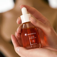 Organic Rosehip Oil - koreanblossom