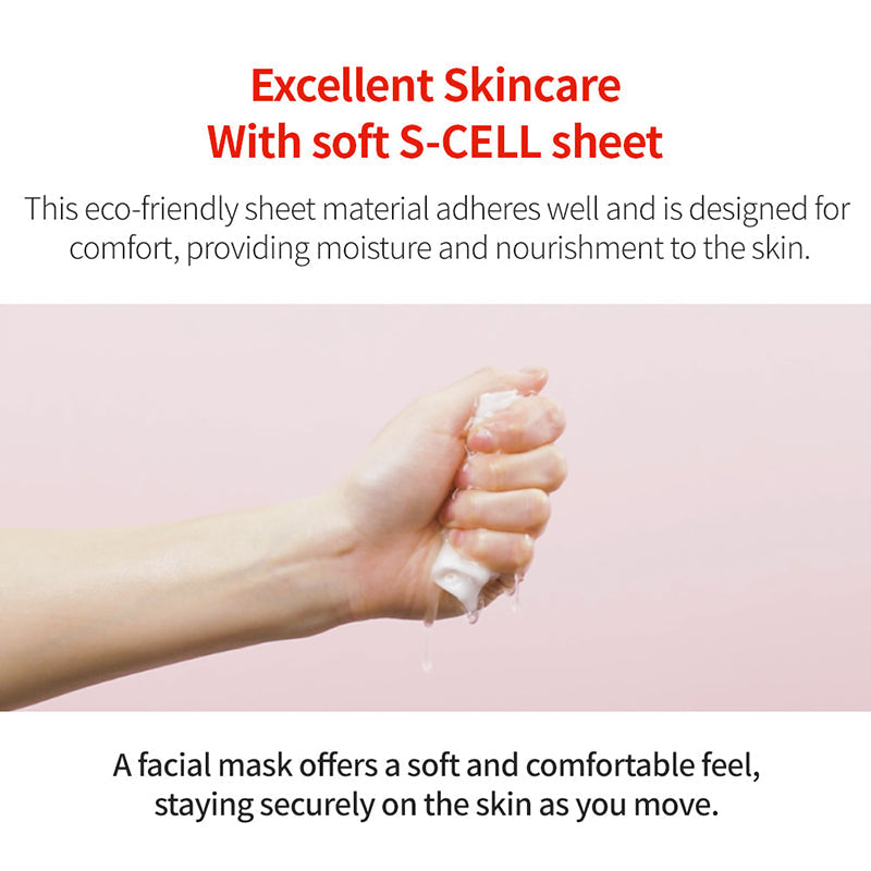 Centella Cica Mask Pack - koreanblossom