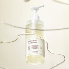 pH Hyaluron Gel Cleanser - koreanblossom