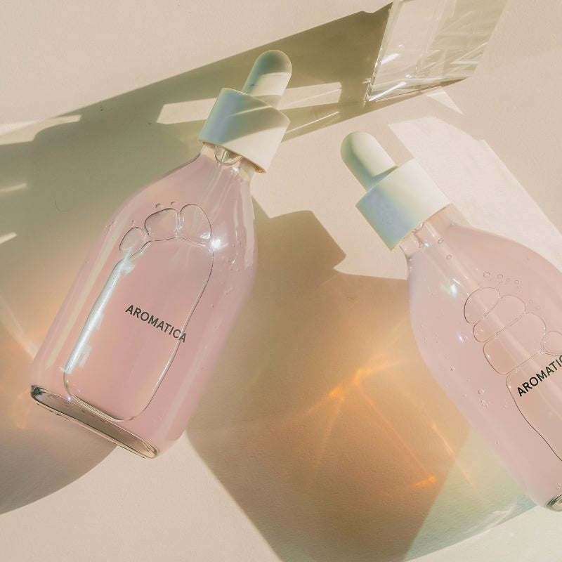 Reviving Rose Infusion Serum - koreanblossom