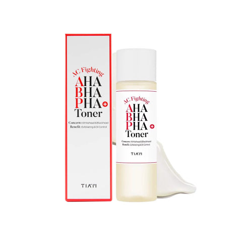 AC Fighting AHA BHA PHA Toner - koreanblossom