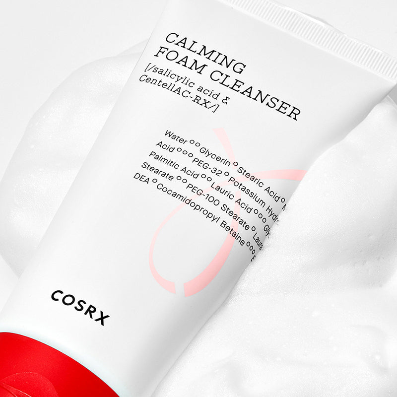 AC Collection Calming Foam Cleanser - koreanblossom