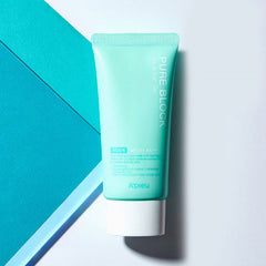 Pure Block Aqua Sun Gel SPF50 PA+++ - koreanblossom
