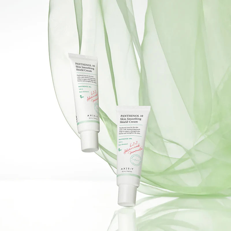 Panthenol 10 Skin Smoothing Shield Cream - koreanblossom